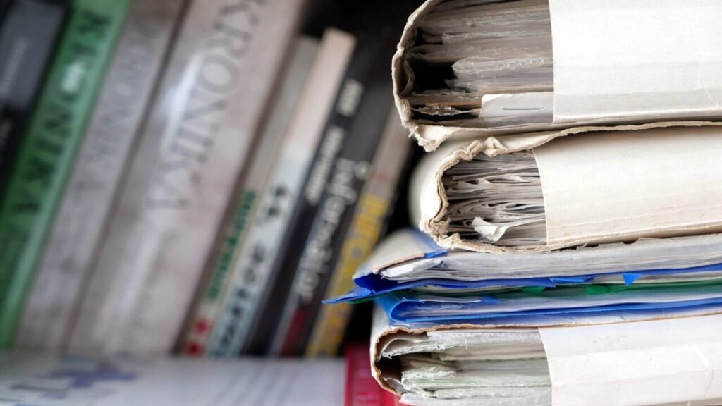Gratis PDF: ladda ner blankett räkning